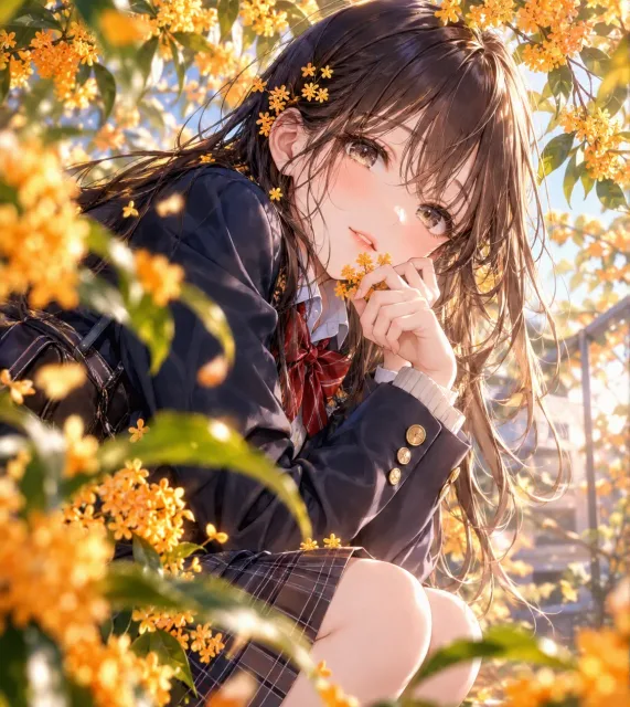 金木犀