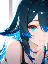 SUPPART の AI イラスト