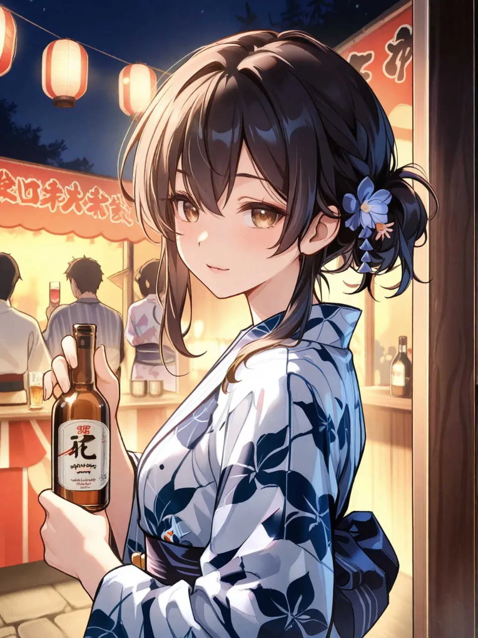 なんか、いい感じね
