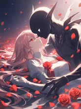 夜葉琴華 — 夜葉琴華さんのAIイラスト
