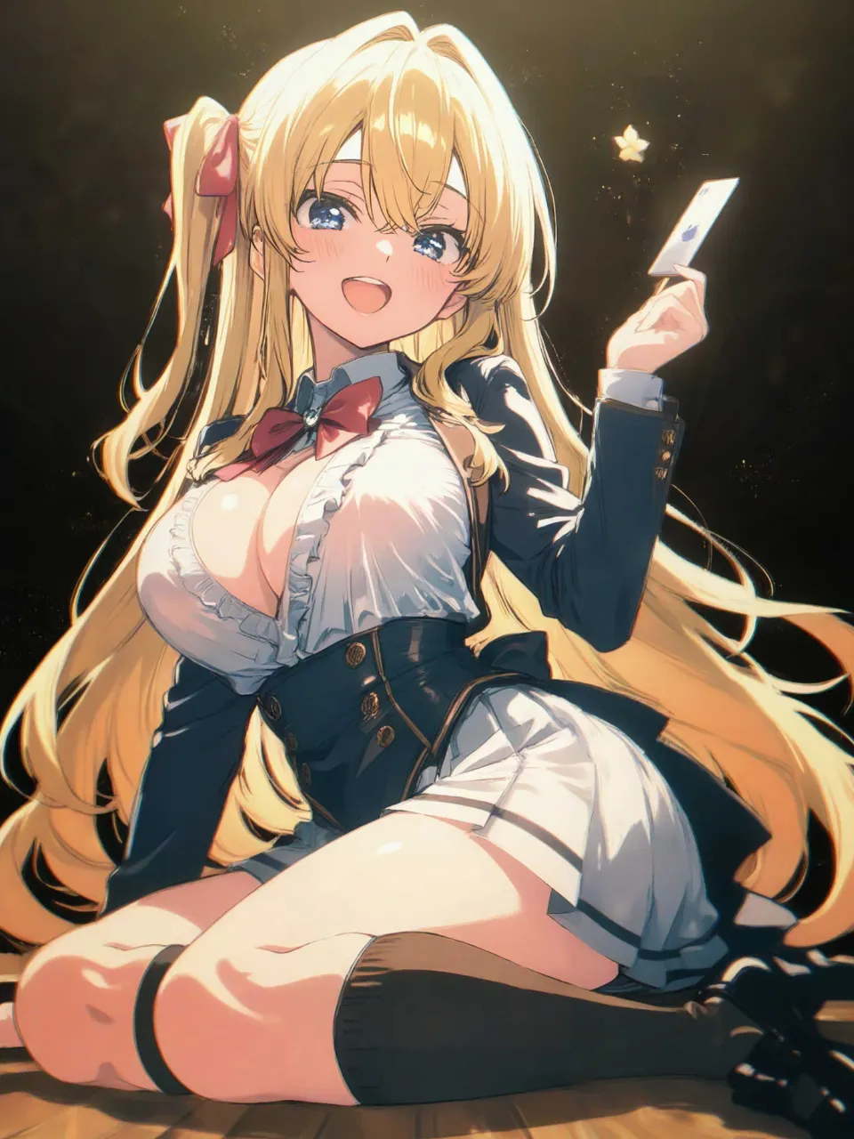 SUPPART の AI イラスト