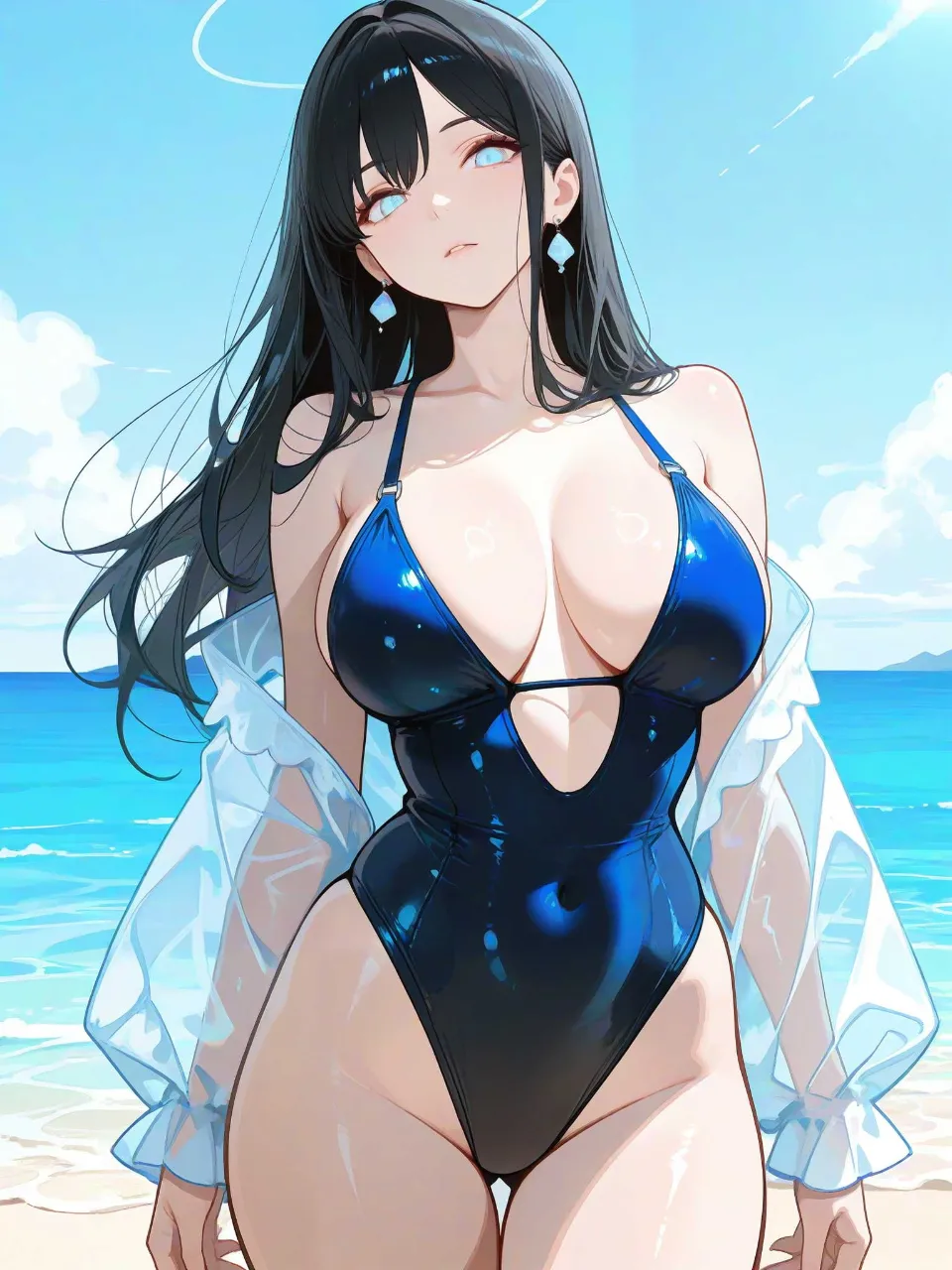 フジ — フジさんのAIイラスト