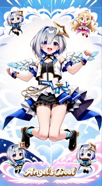 卒業する天使のアイドル お疲れ様ありがとう💕