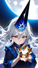 星の錬金術師 — EverettさんのAIイラスト