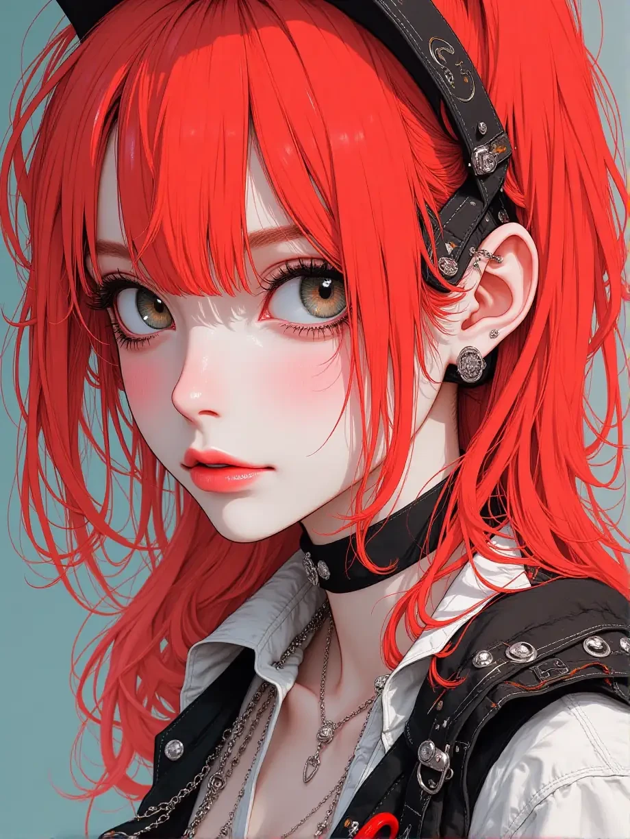 白の欲望 — 白の欲望さんのAIイラスト