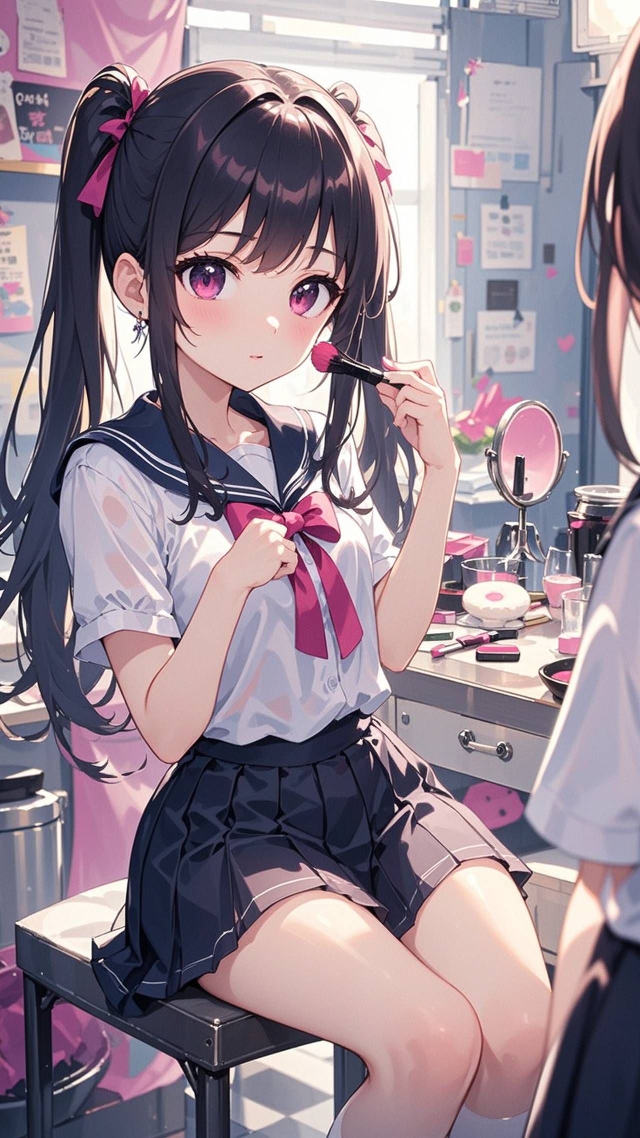 JK娘💕