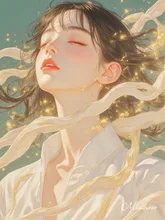風を感じて — miiiiiihoooさんのAIイラスト
