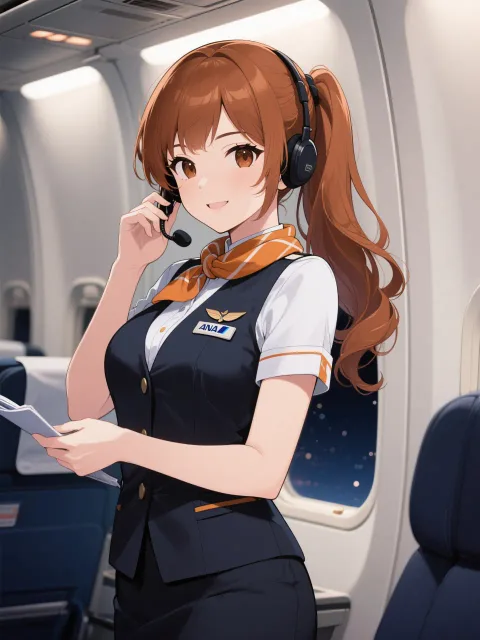 Attention Please ♪