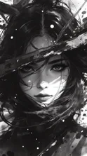 麗しき美女