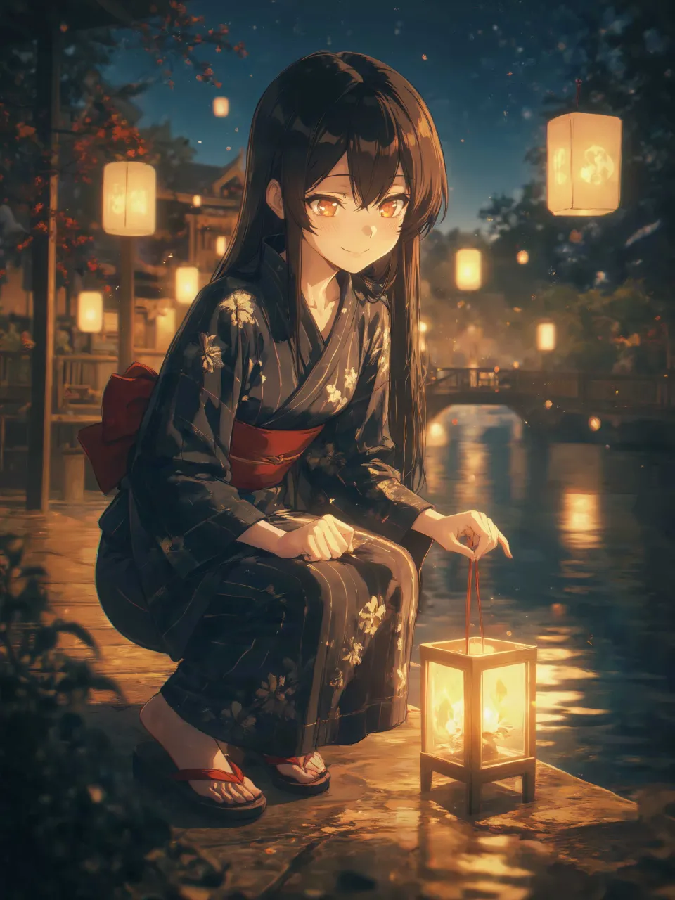 語り部 — 語り部さんのAIイラスト