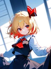 始まりの妖怪 ルーミア