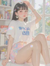神在月 — 神在月さんのAIイラスト