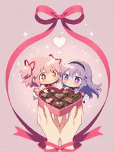 まどマギカップル