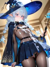 「あんまり見ないでくだひゃい💕」