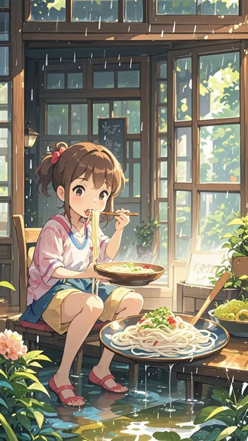 夏そうめん