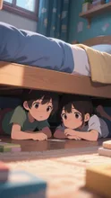 かくれんぼ