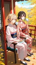 秋のひととき