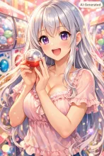 ガチャガチャ·今日の運試しカプセル の投稿作品