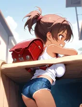 知恵「ぐぬぬぬ……抜けないっ！」