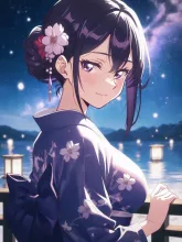 六月の星月夜·初夏チャレンジ の投稿作品