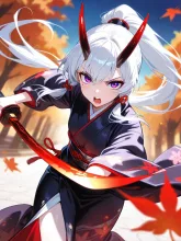 「白髪になってしもうたばい…