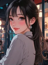 SUPPART の AI イラスト