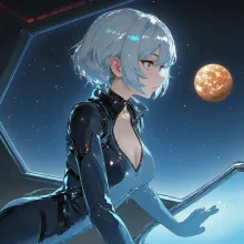 星影の縁光