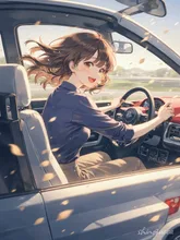 車内カラオケ