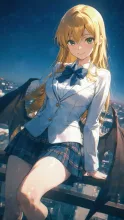 SUPPART の AI イラスト