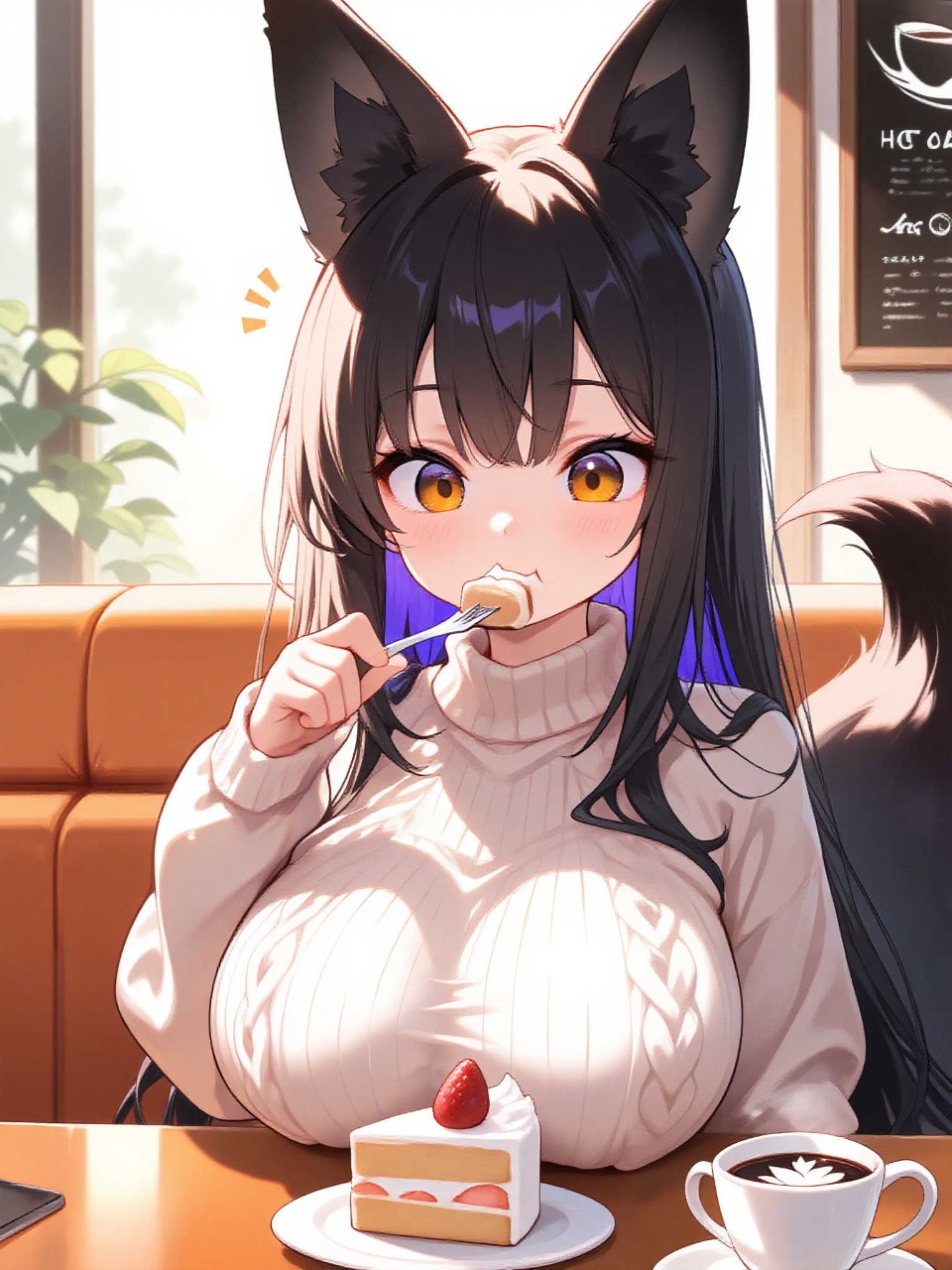もうちょっと、ひと休み — kksiouさんのAIイラスト