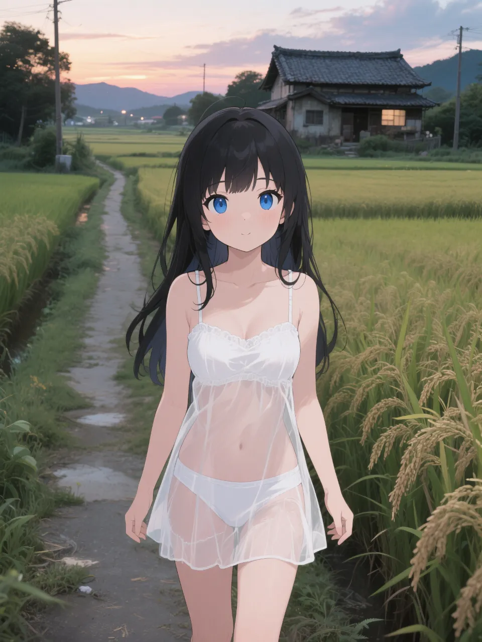 SUPPART の AI イラスト