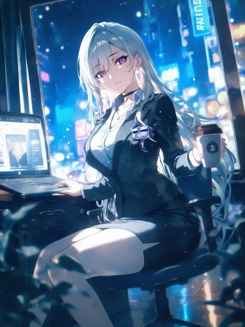 👩💻💙🩶💜