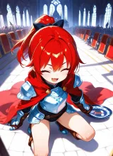 もみじ「任しとき王様❣️魔王なんぞウチがちゃちゃーっと倒して来たるさかい‼️」
