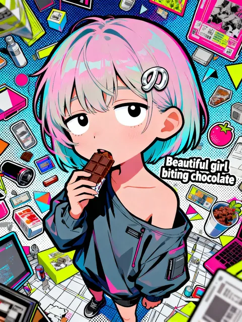 Valentine's Chocolate