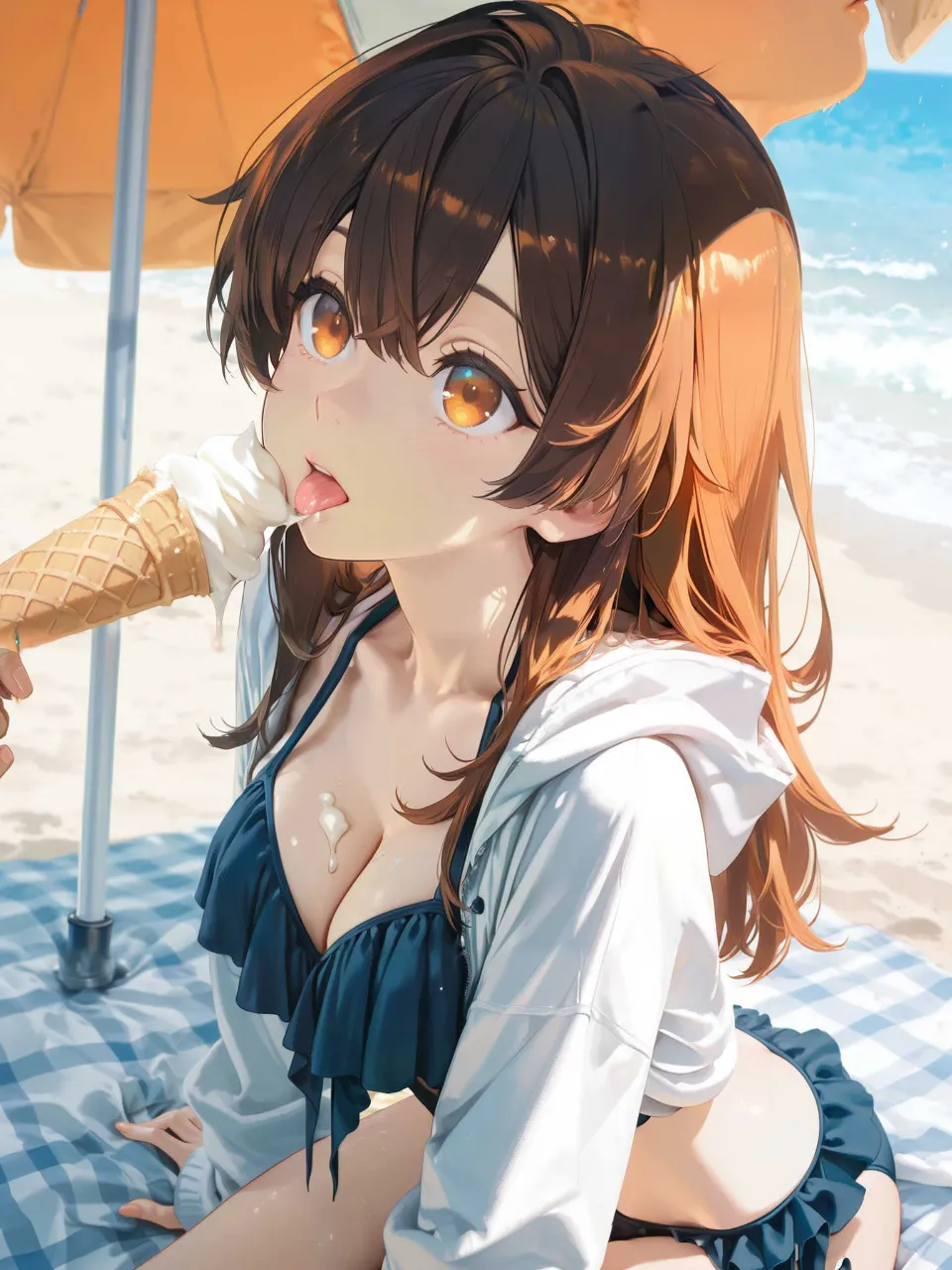 初夏じゃなくて真夏だわ！