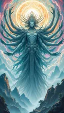 Higher Dimensional Existence"