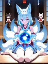 SUPPART の AI イラスト