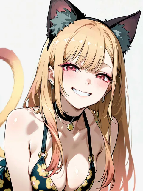 sonokisekaeningyouhakoiwosuru - 猫娘