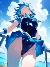 SUPPART の AI イラスト