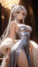てきとう — eroさんのAIイラスト