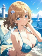 SUPPART の AI イラスト