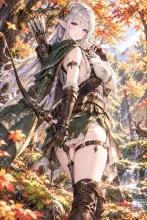 SUPPART の AI イラスト
