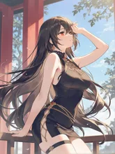 夢見　楓 — 夢見　楓さんのAIイラスト