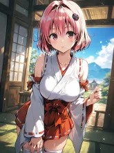 夏越の祓·初夏チャレンジ の投稿作品
