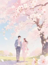 お花見デート