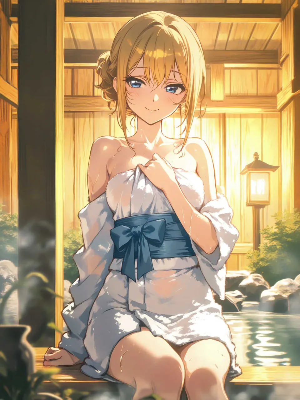 SUPPART の AI イラスト