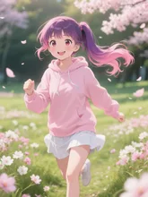 駆け抜ける、イエヤス