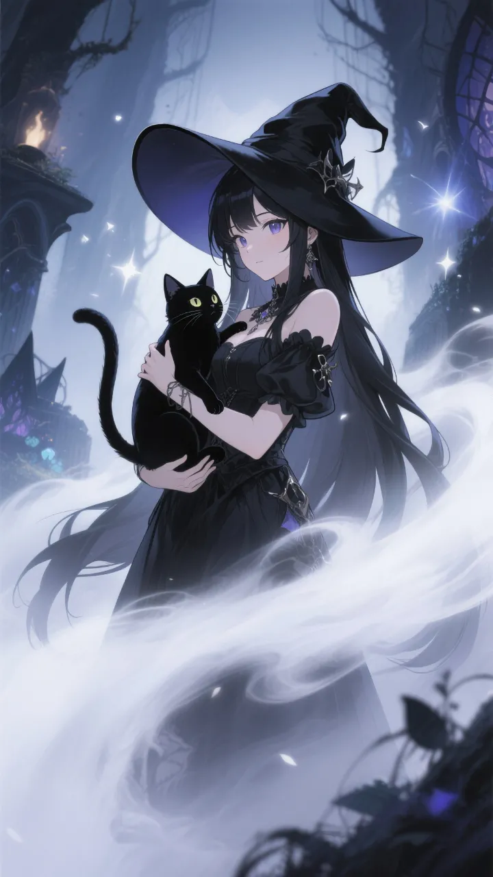 魔女の使い魔