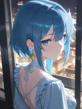 夜の街
