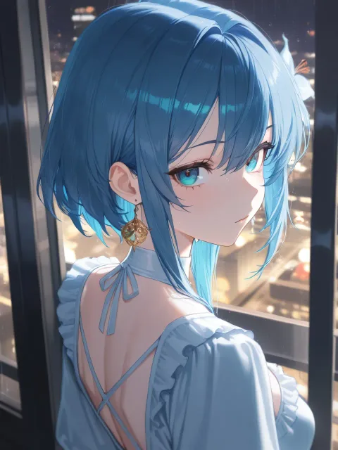 夜の街